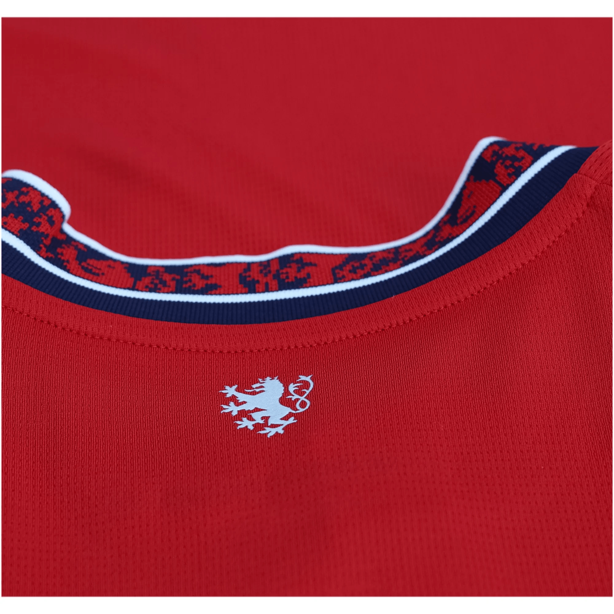 Puma Mens Czechia Patrick Schick Republic Home Stadium Jersey 2026 (Da