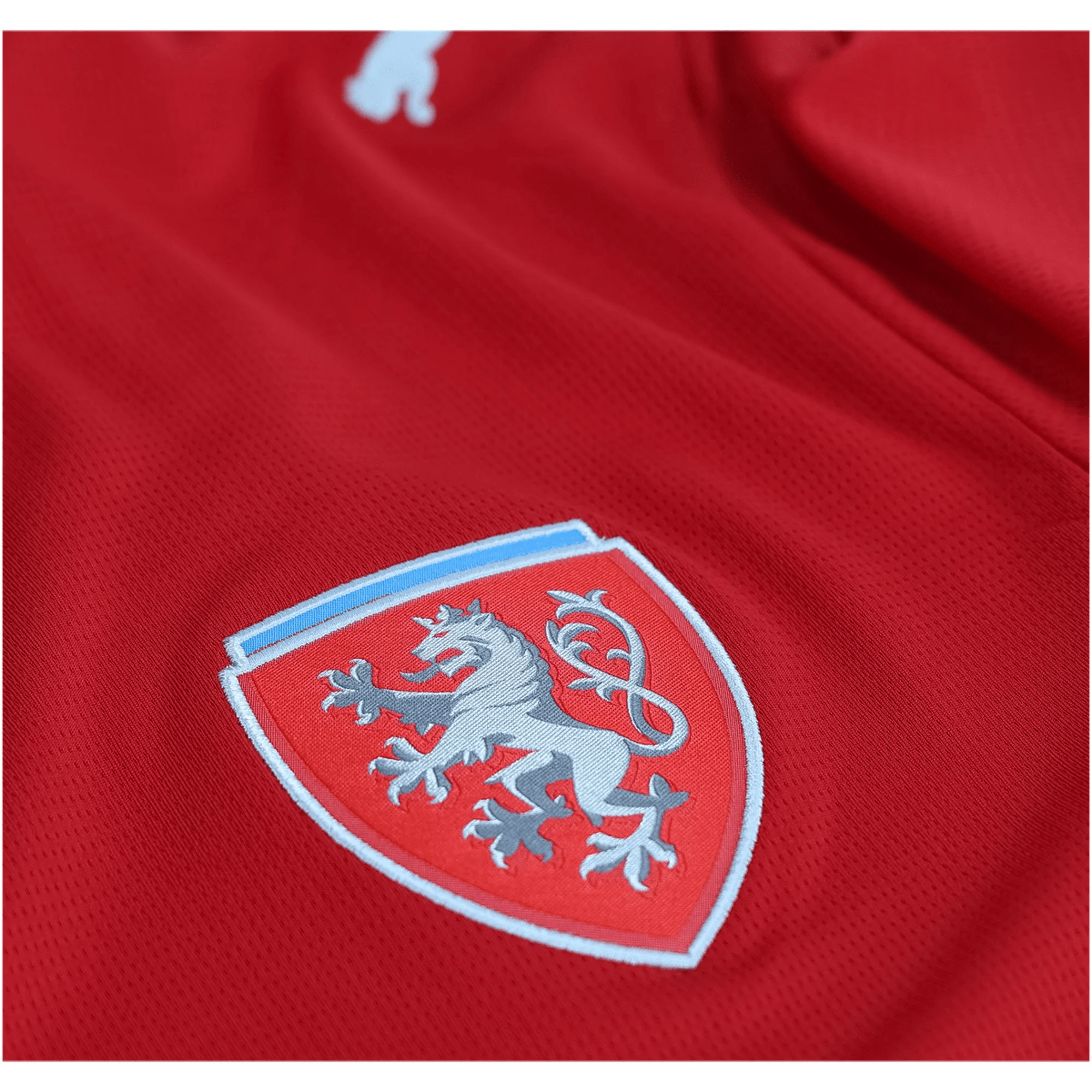 Puma Mens Czechia Patrick Schick Republic Home Stadium Jersey 2026 (Da