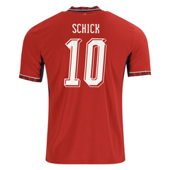 Puma Mens Czechia Patrick Schick Republic Home Stadium Jersey 2026 (Da
