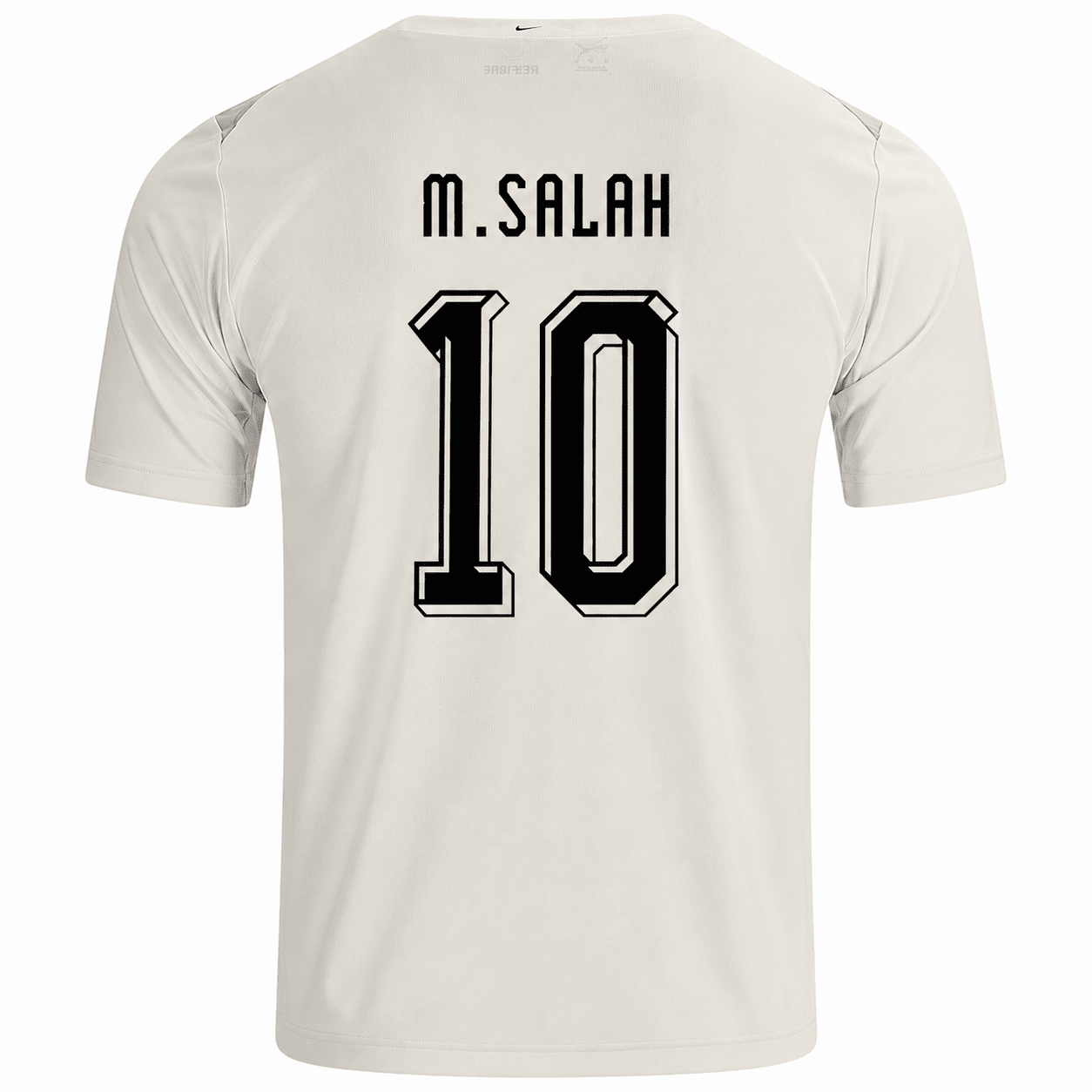 Puma Mens Egypt M. Salah Away Stadium Jersey 2026 (White) | SoccerWearhouse