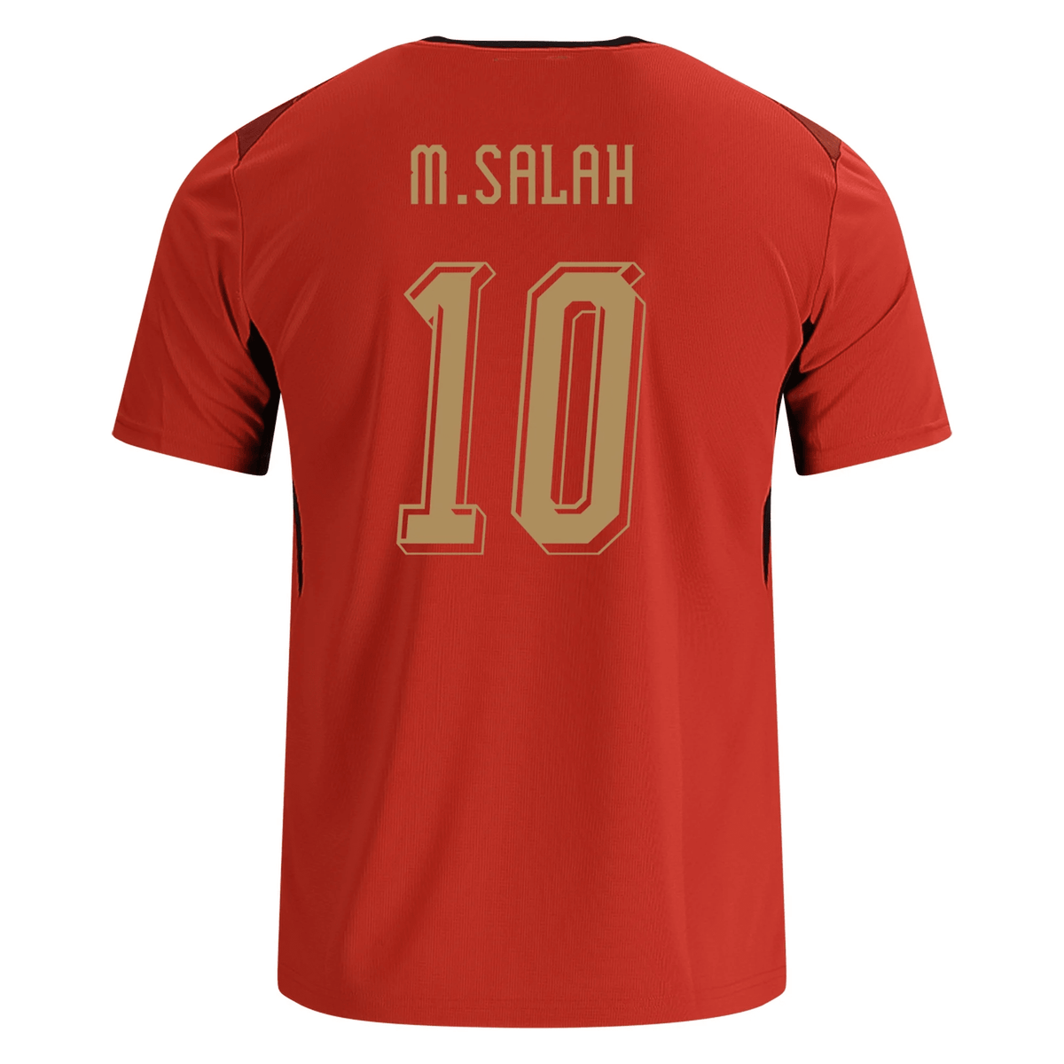 Puma Mens Egypt M. Salah Home Stadium Jersey 2026 (Red) | SoccerWearhouse