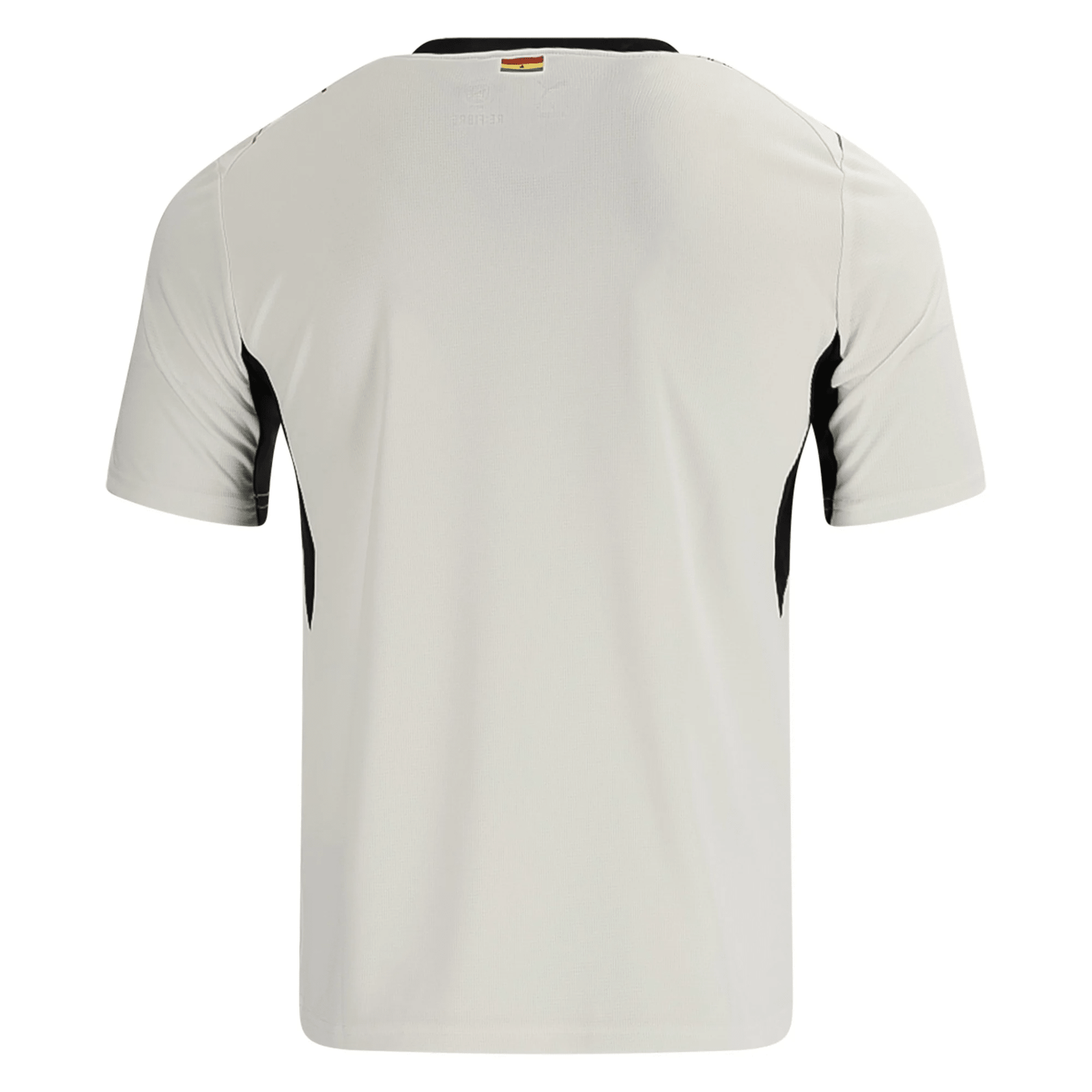 Puma Mens Ghana Home Stadium Jersey 2026 (White/Multi) | SoccerWearhouse