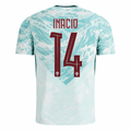 PUMA Men's Inacio Portugal 2026 Away Stadium Jersey (White)