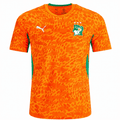 Puma Mens Ivory Coast Home Stadium Jersey 2026 (Orange/Green)
