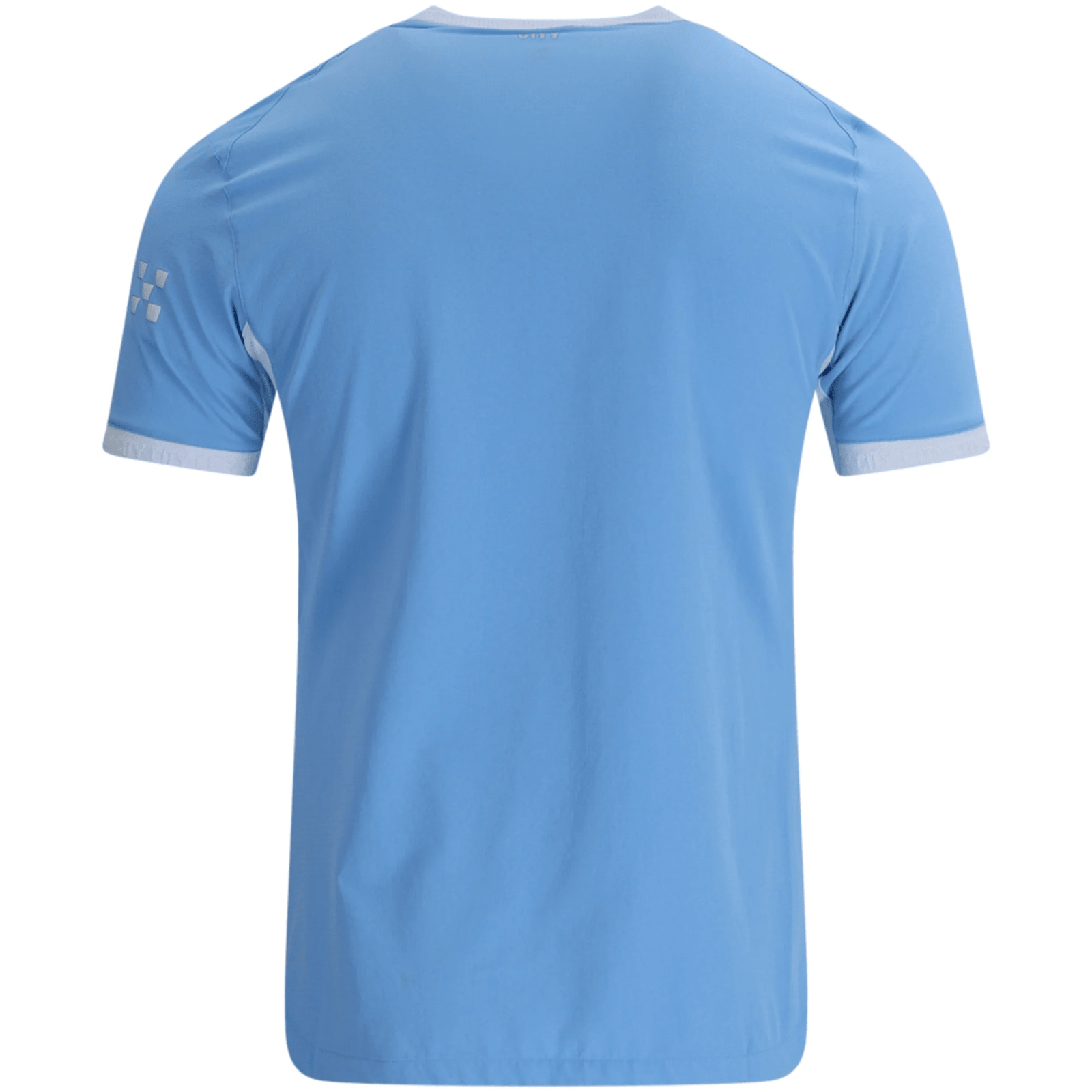 Puma Mens Manchester City Authentic Home Jersey 26/27 (Team Light Blue/Icey Blue) | SoccerWearhouse