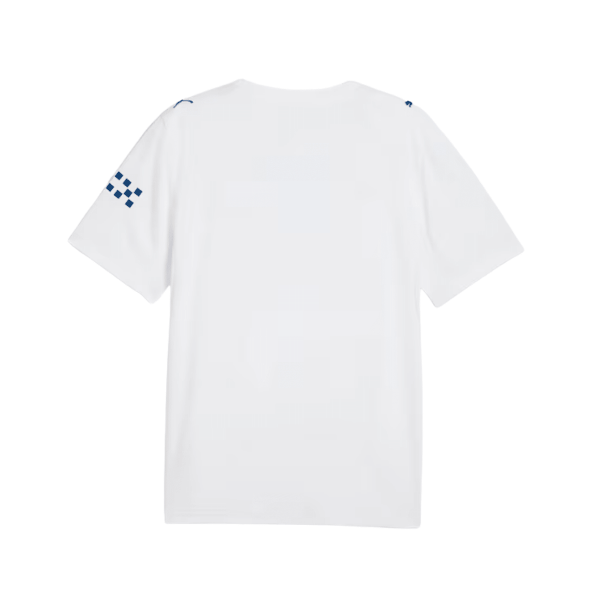 Puma Mens Manchester City Third Jersey 26/27 (White) | SoccerWearhouse