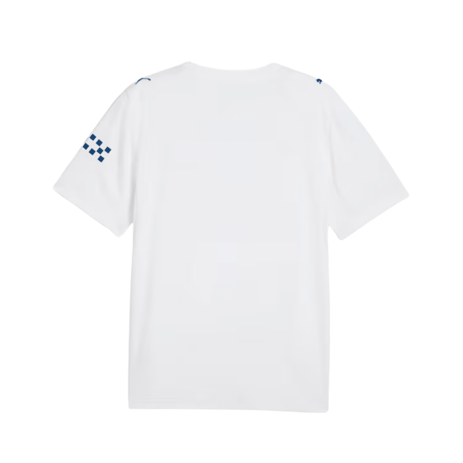 Puma Mens Manchester City Third Jersey 26/27 (White) | SoccerWearhouse