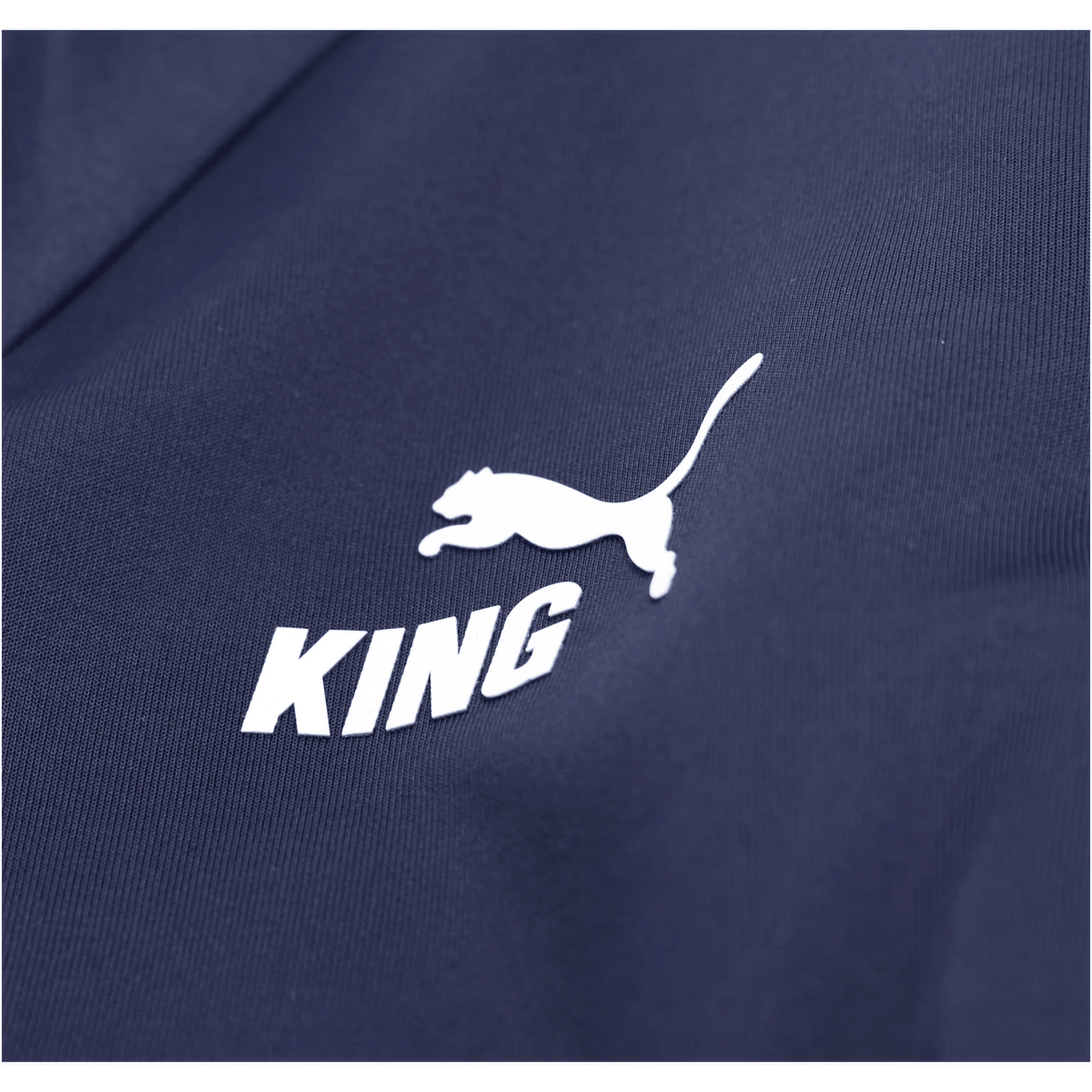 PUMA Mens Monterrey King Anthem Jacket 26/27 (Navy) | SoccerWearhouse