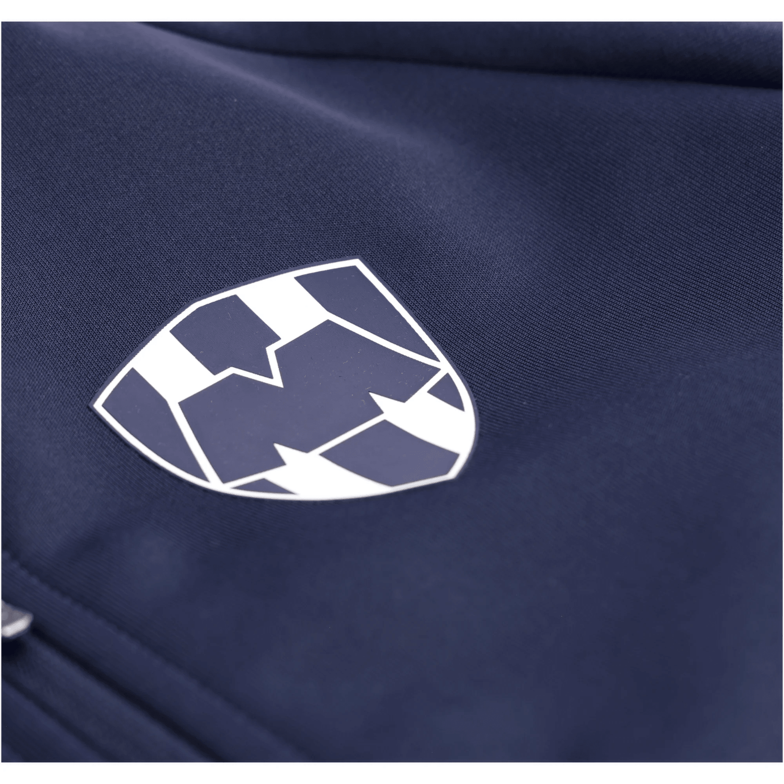 PUMA Mens Monterrey King Anthem Jacket 26/27 (Navy) | SoccerWearhouse