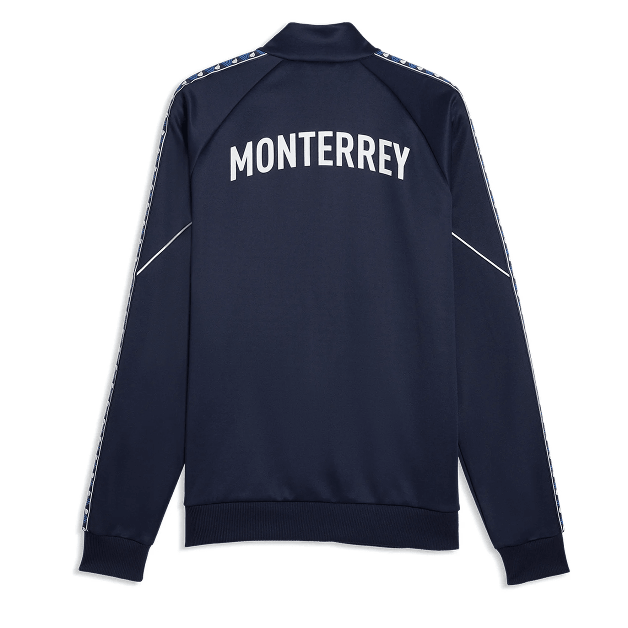 PUMA Mens Monterrey King Anthem Jacket 26/27 (Navy)