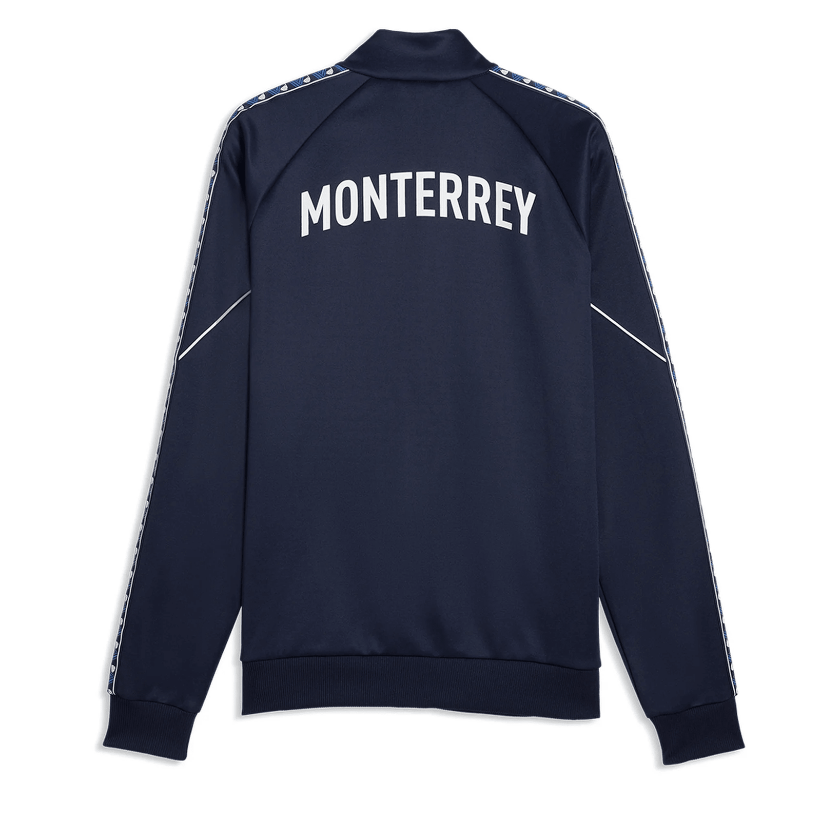 PUMA Mens Monterrey King Anthem Jacket 26/27 (Navy) | SoccerWearhouse