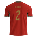Puma Mens Morocco Achraf Hakimi Home Jersey 2026 (Red)