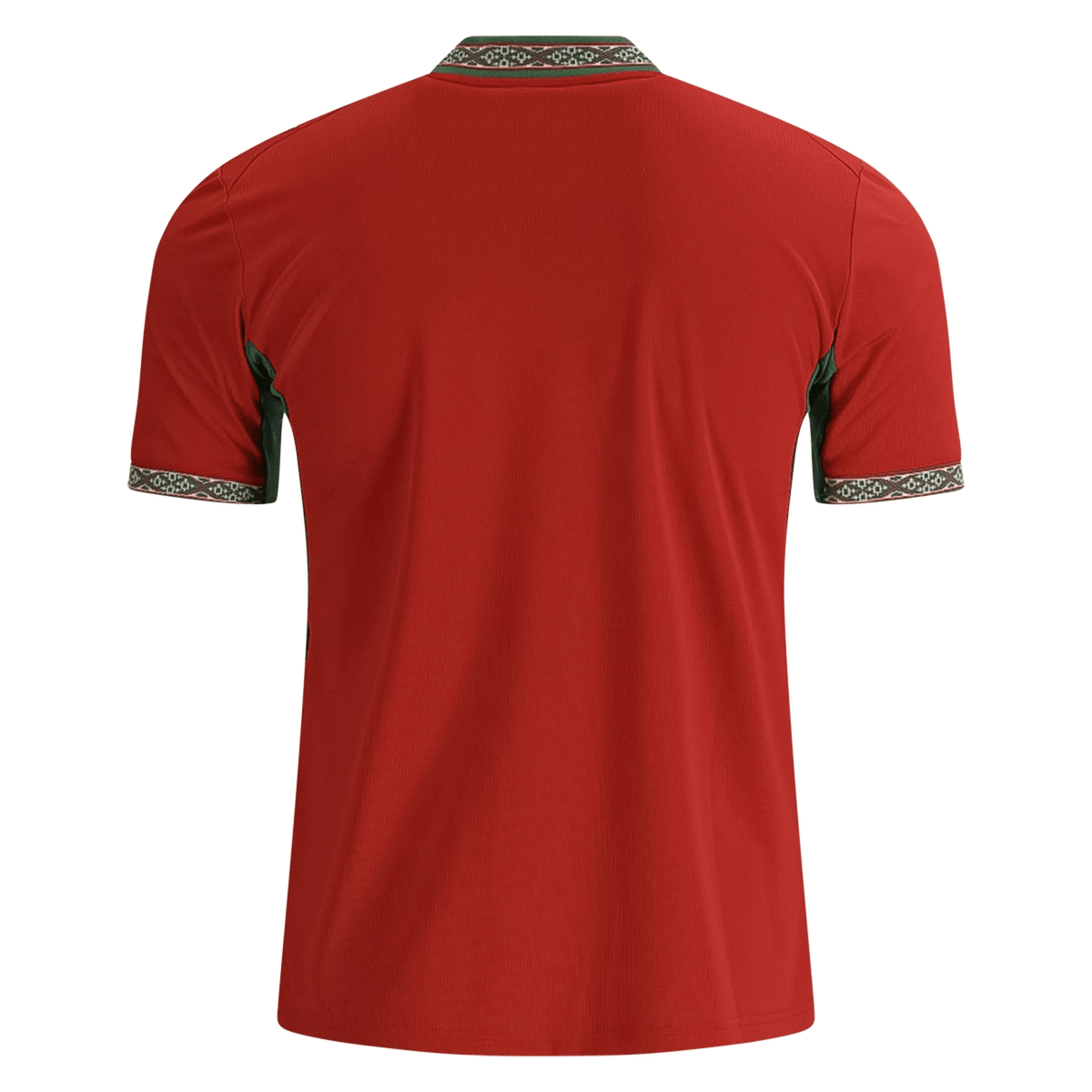 Puma Mens Morocco Home Jersey 2026 (Red) | SoccerWearhouse