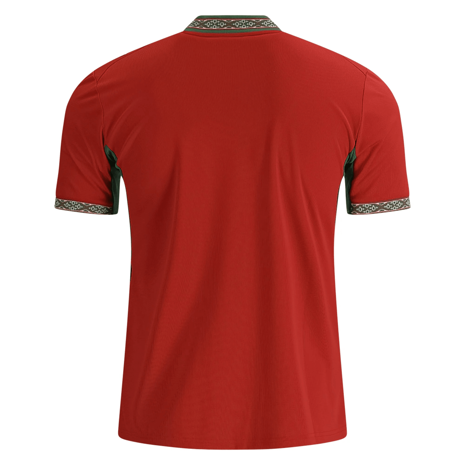 Puma Mens Morocco Home Jersey 2026 (Red) | SoccerWearhouse