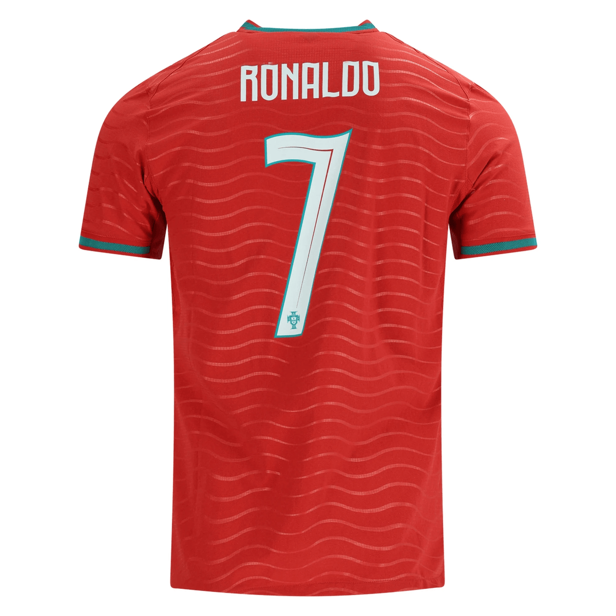 Puma Mens Portugal Cristiano Ronaldo Authentic Match Home Jersey 2026 (Red)* | SoccerWearhouse