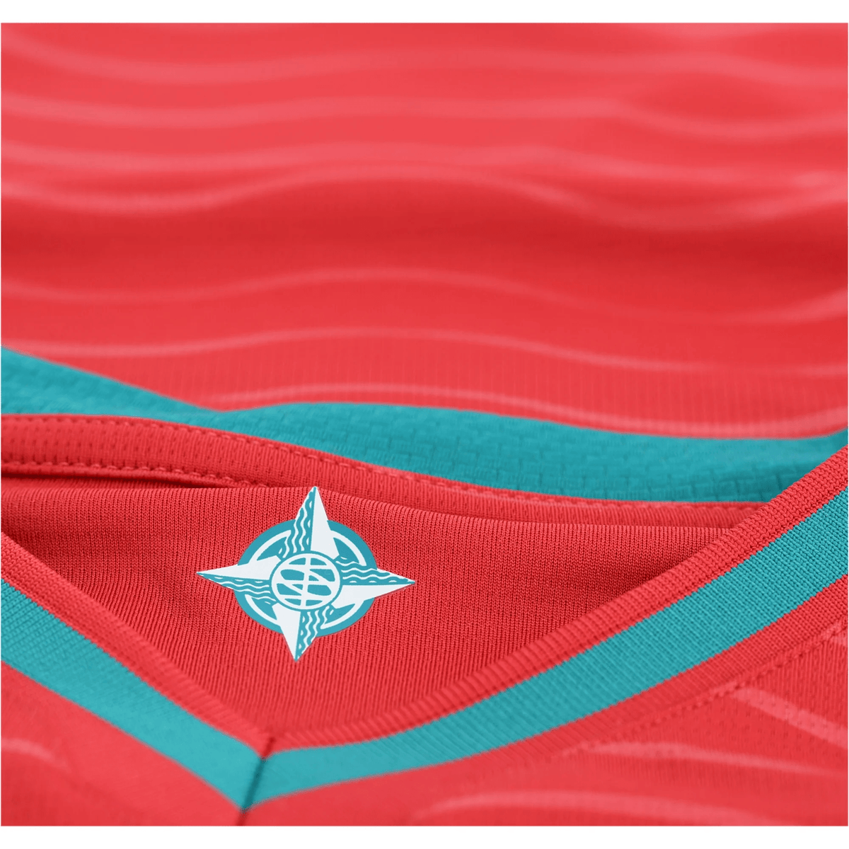 Puma Mens Portugal Cristiano Ronaldo Home Stadium Jersey 2026 (Red/Green)* | SoccerWearhouse