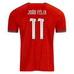 PUMA Men's Portugal Joao Felix Home World Cup 2026 Soccer Jersey (Club