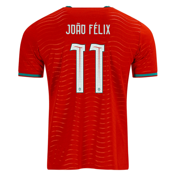 PUMA Men's Portugal Joao Felix Home World Cup 2026 Soccer Jersey (Club