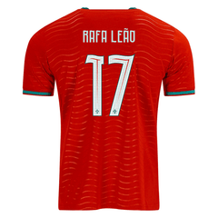 PUMA Men's Portugal Rafa Leao Home World Cup 2026 Soccer Jersey (Club