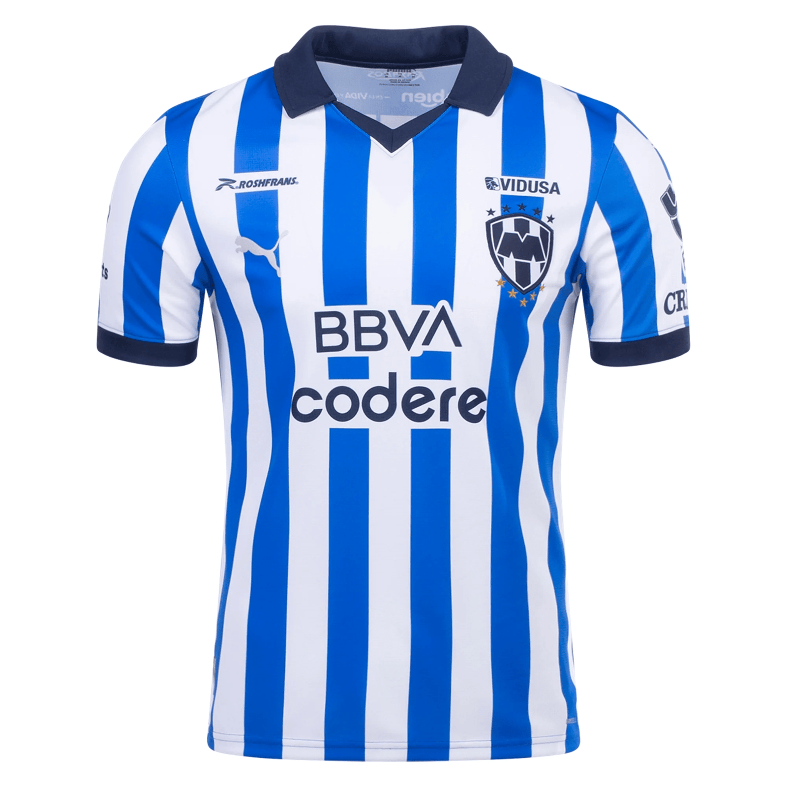 Puma Monterrey Home Jersey 23/24 (Puma Team Royal) | SoccerWearhouse