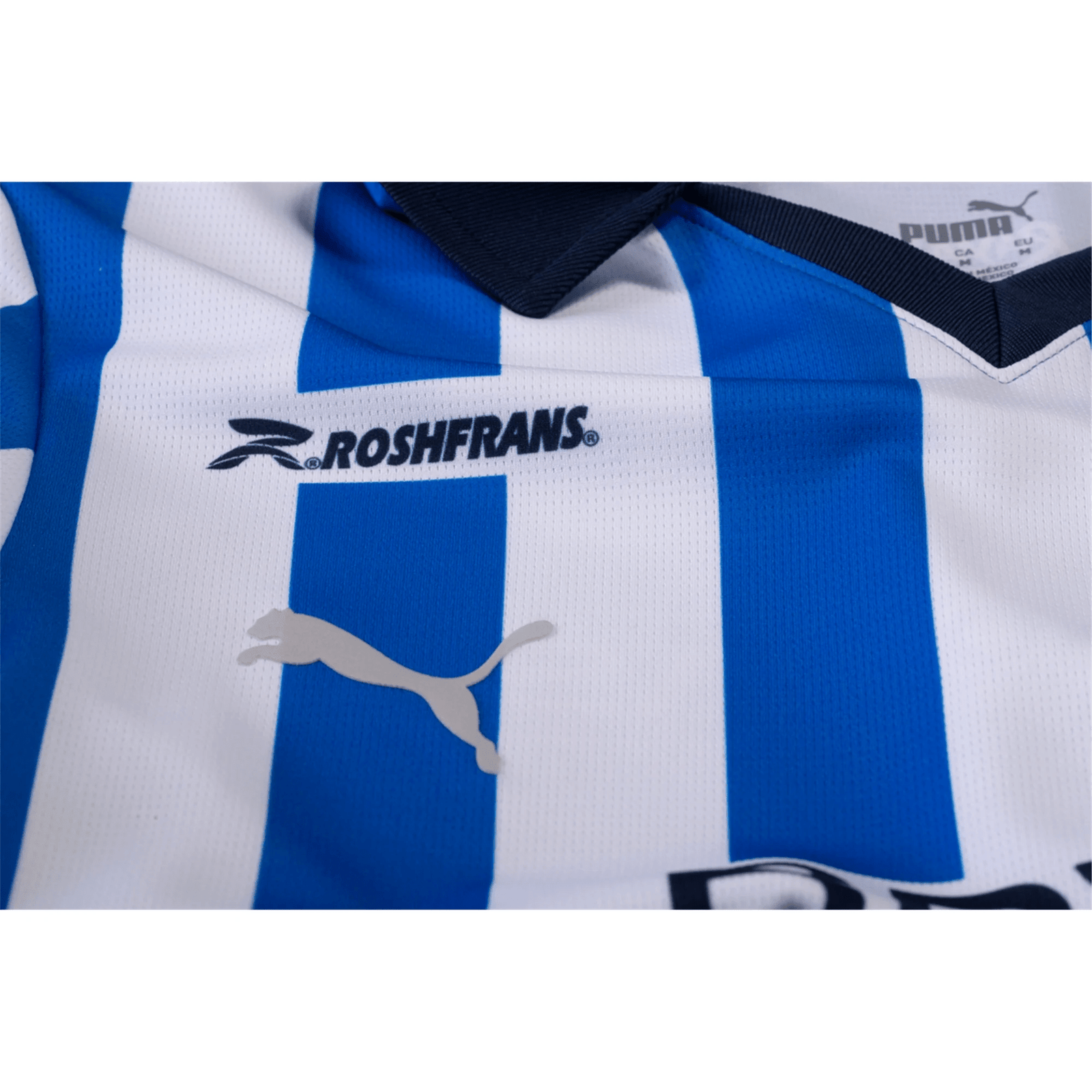 Puma Monterrey Home Jersey 23/24 (Puma Team Royal) | SoccerWearhouse