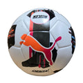 Puma Orbita 3 TB NFHS Soccer Ball (White/Multi)