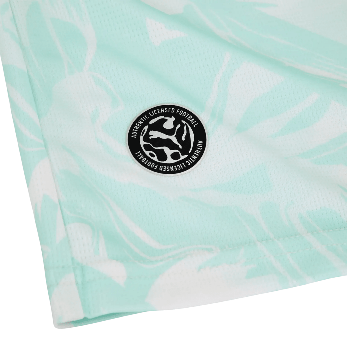 Puma Portugal Cristiano Ronaldo Away Jersey 2026 (Green Lagoon/White)* | SoccerWearhouse