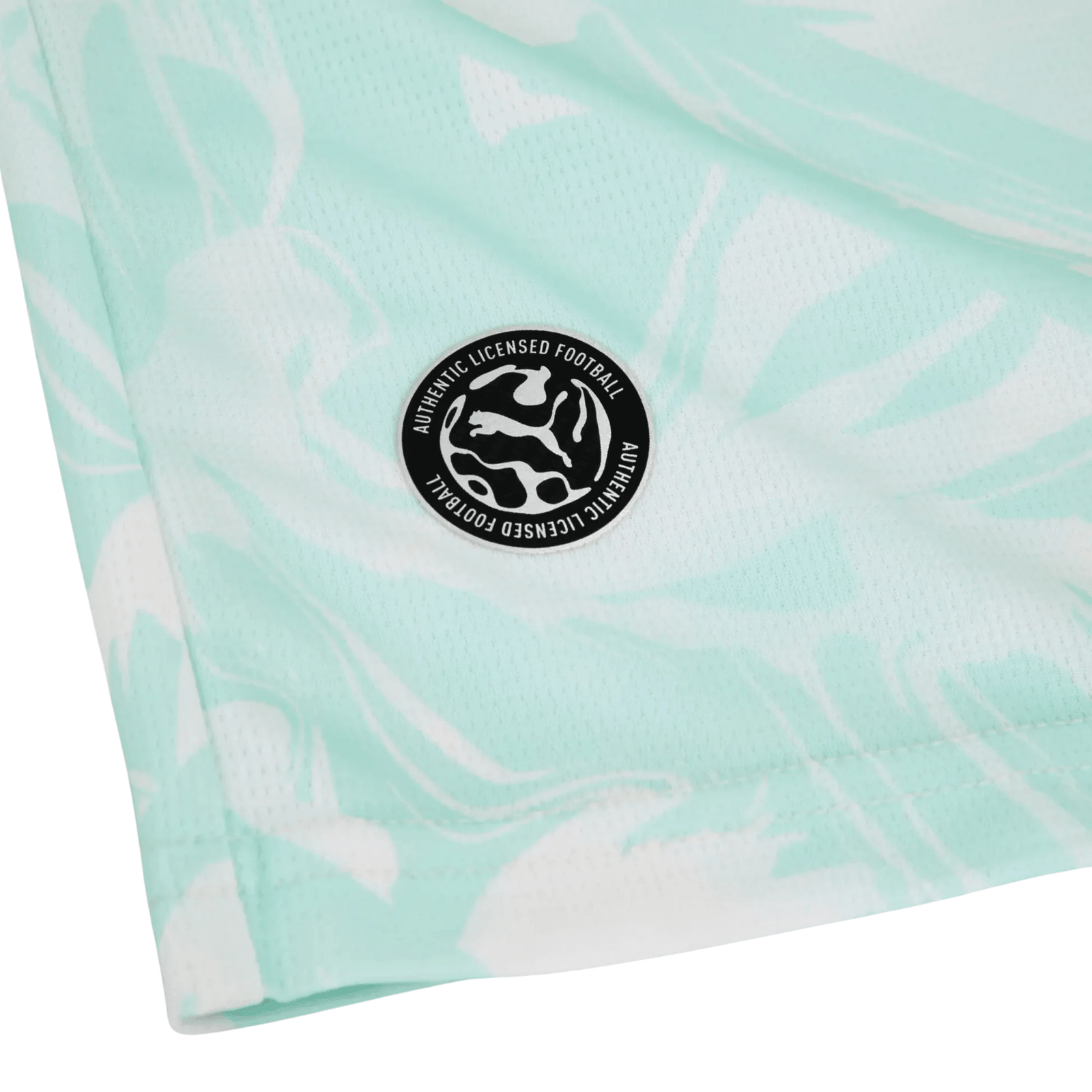 Puma Portugal Cristiano Ronaldo Away Jersey 2026 (Green Lagoon/White)* | SoccerWearhouse