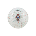 Puma Portugal Fan Mini Soccer Ball (White/Black)
