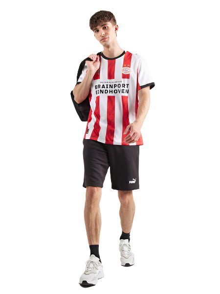 Puma PSV Eindhoven 25/26 Home Jersey (White/Red) | SoccerWearhouse