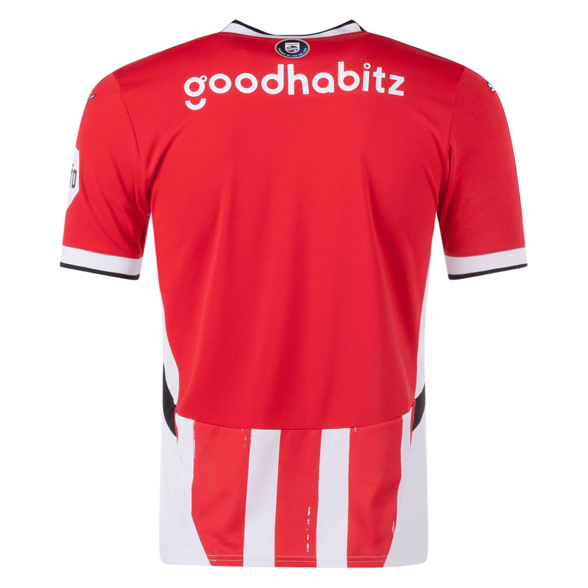 Puma PSV Eindhoven Home Jersey 24/25 (Puma Red/Puma White) | SoccerWearhouse