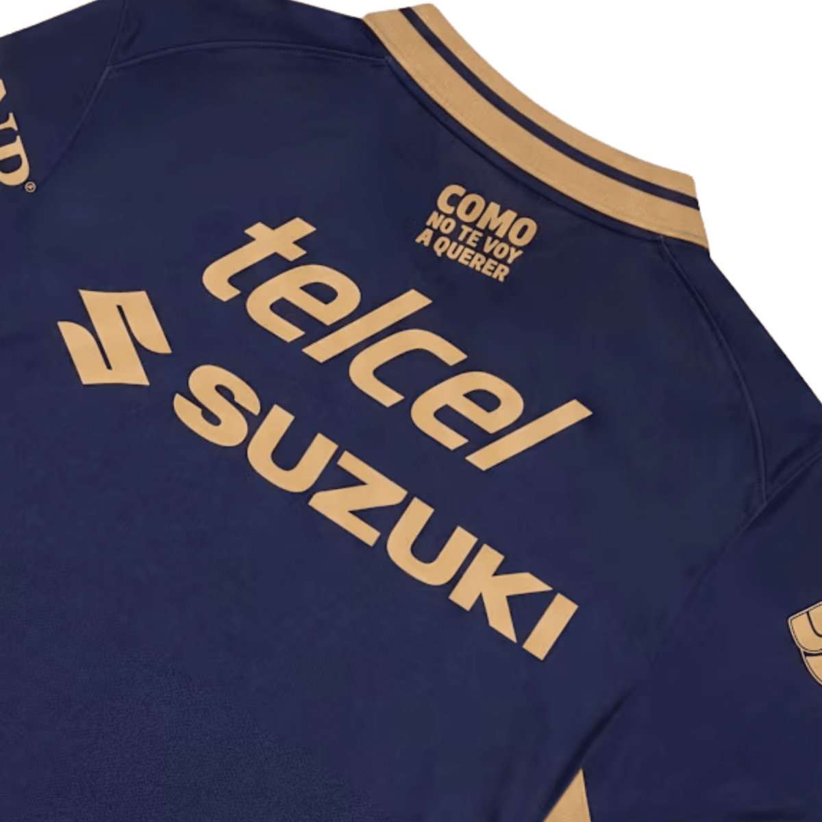 Puma Pumas UNAM Home Jersey 26/27 (Navy) | SoccerWearhouse