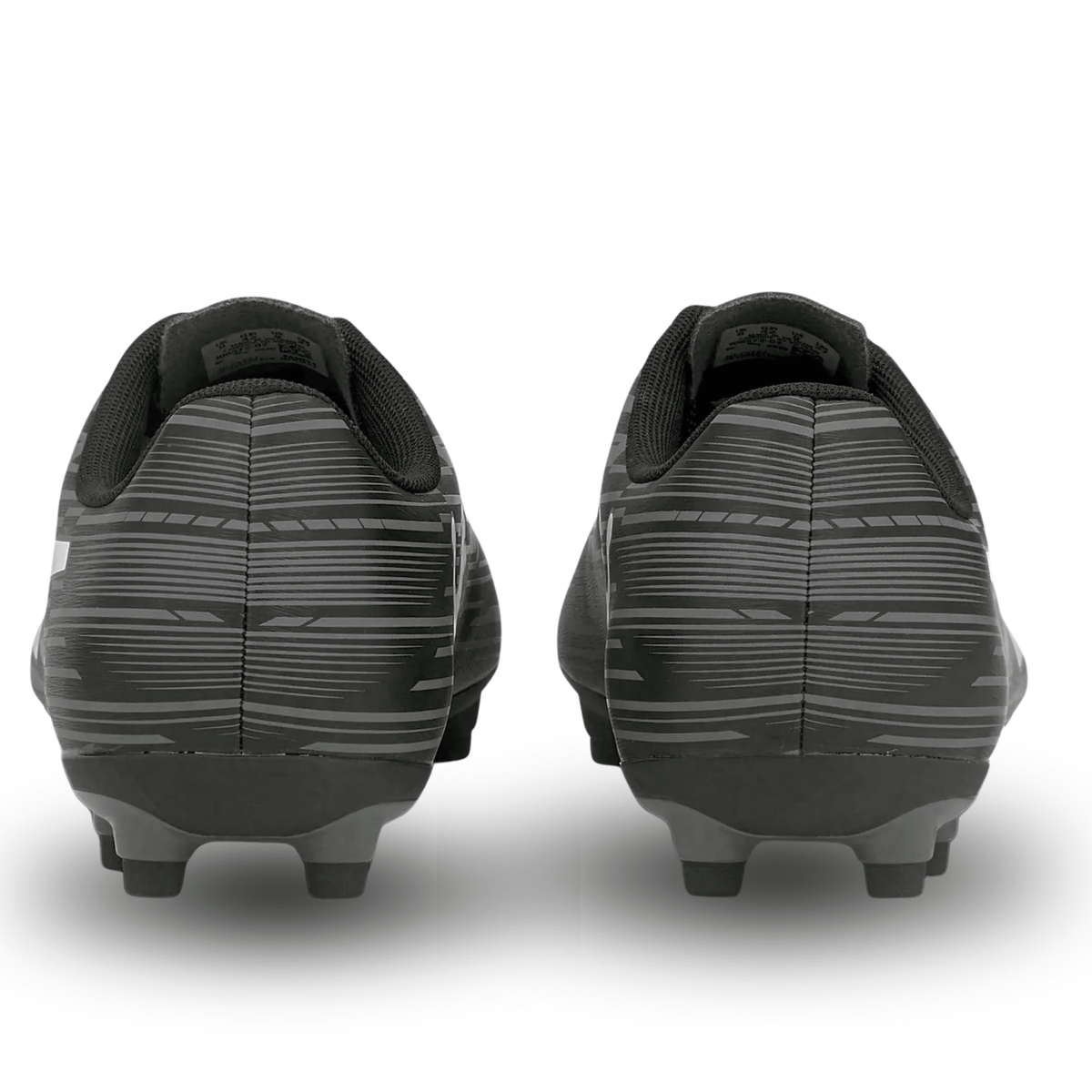 Puma Rapido III FG/AG Soccer Cleats (Puma Black/Castlerock) | SoccerWearhouse