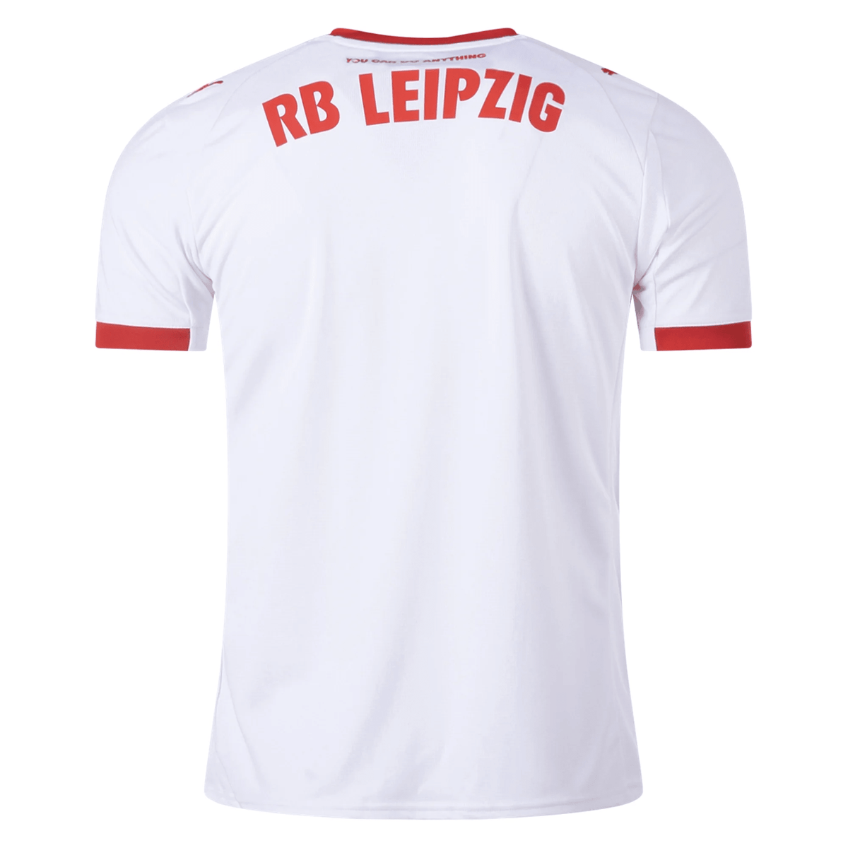 Puma RB Leipzig Home Jersey 25/26 (White/Red) | SoccerWearhouse