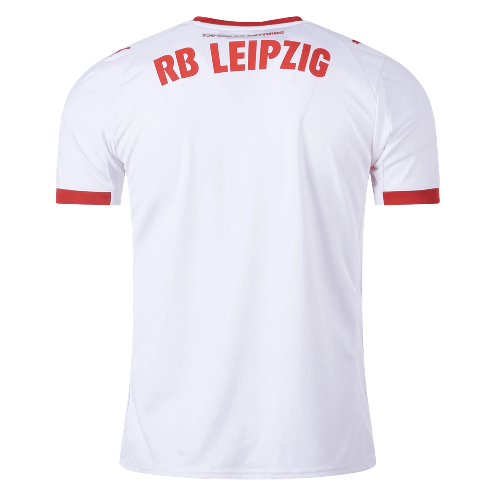 Puma RB Leipzig Home Jersey 25/26 (White/Red) | SoccerWearhouse