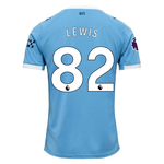 Puma Kevin De Bruyne Manchester City Home Jersey 25/26 w/ EPL + Sponso