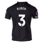 Puma O'Reilly Men's Manchester City Away Jersey 25/26 w/ NRFR + EPL Pa
