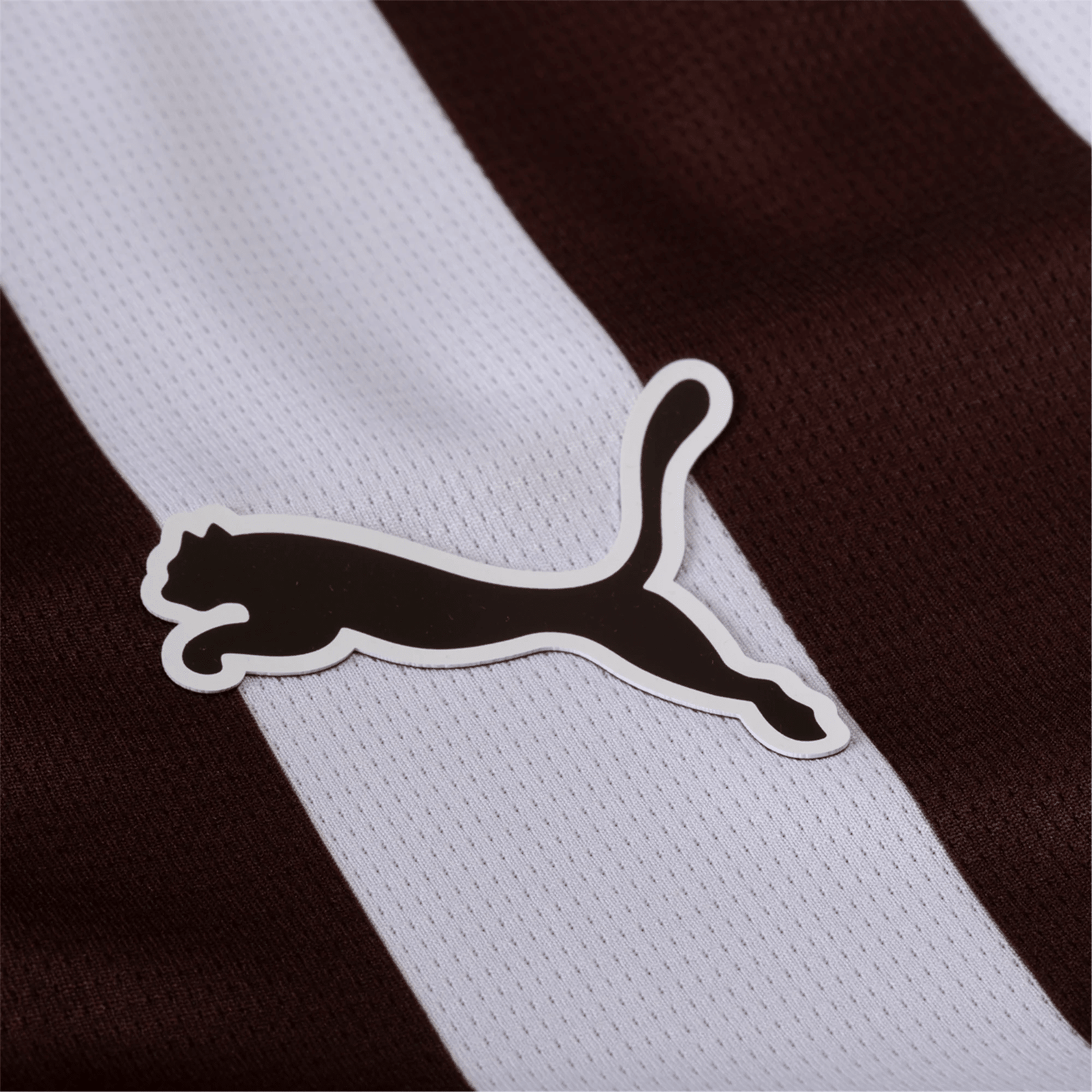 Puma St. Pauli 25/26 Home Jersey (Espresso Brown/Puma White) | SoccerWearhouse