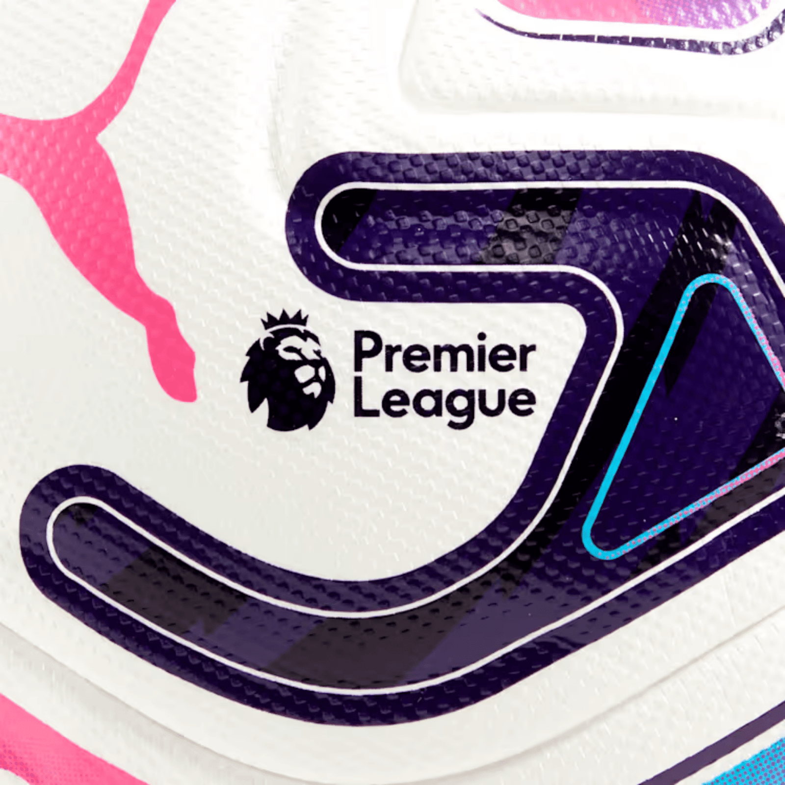 PUMA Stellar Pro PL Reactivity FIFA Pro Soccer Ball (White/Multi Color) | SoccerWearhouse
