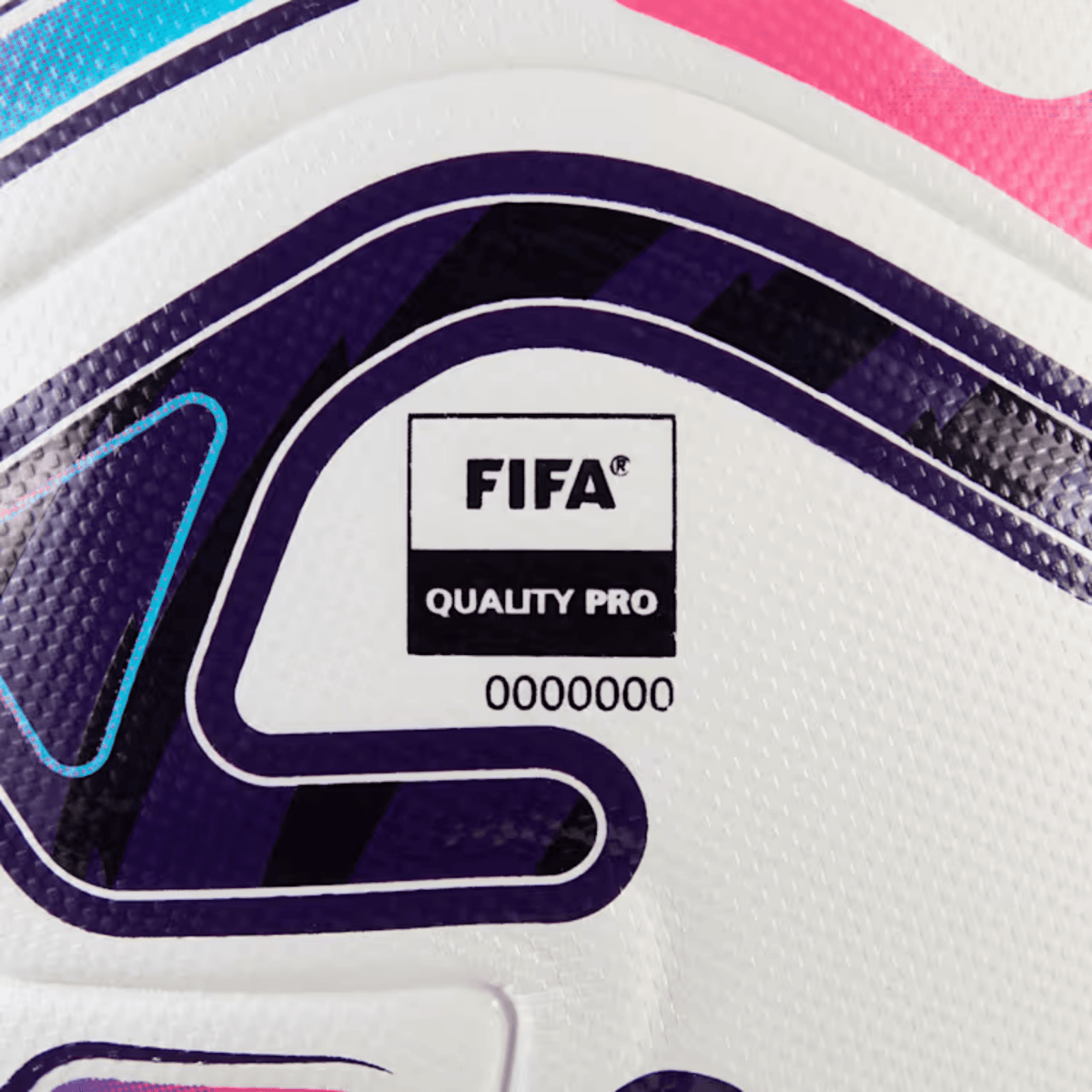 PUMA Stellar Pro PL Reactivity FIFA Pro Soccer Ball (White/Multi Color) | SoccerWearhouse