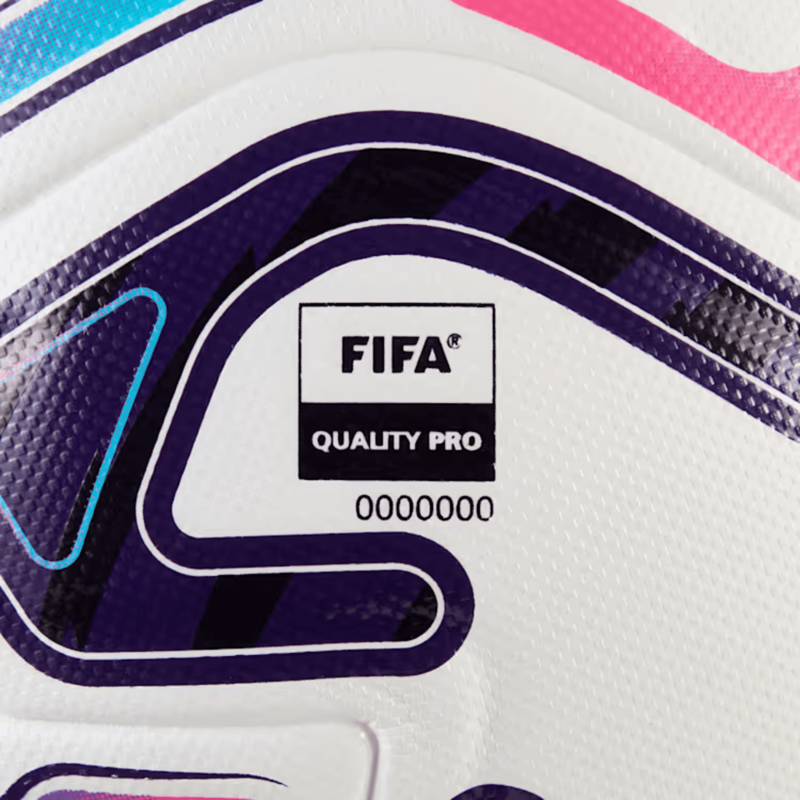 PUMA Stellar Pro PL Reactivity FIFA Pro Soccer Ball (White/Multi Color) | SoccerWearhouse