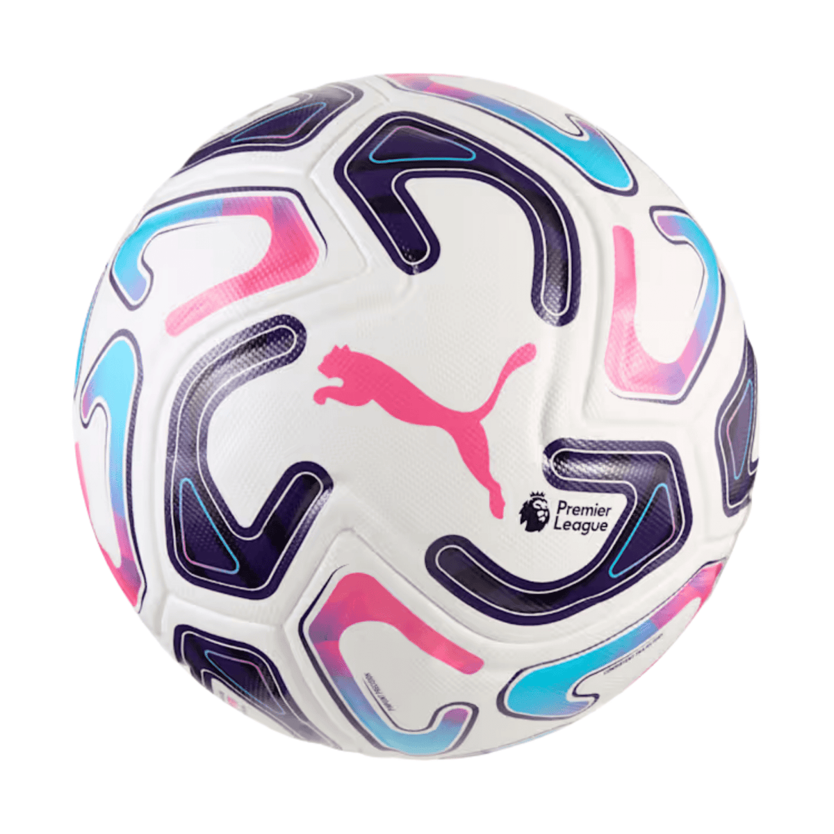 PUMA Stellar Pro PL Reactivity FIFA Pro Soccer Ball (White/Multi Color) | SoccerWearhouse