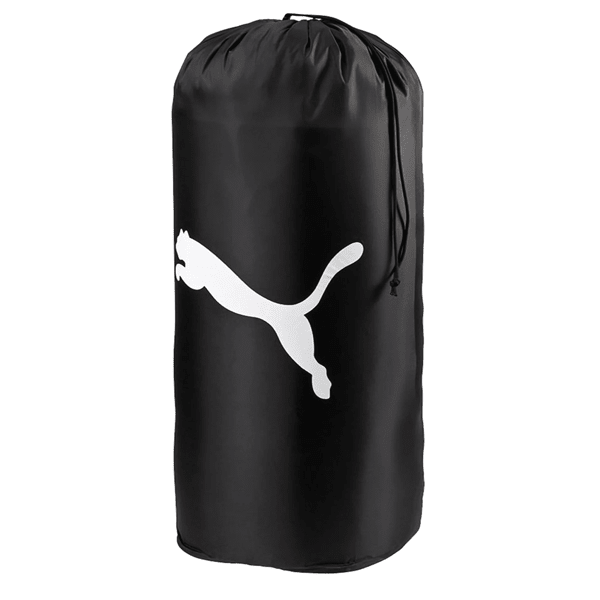 Puma Team Ball Bag (Black) | SoccerWearhouse