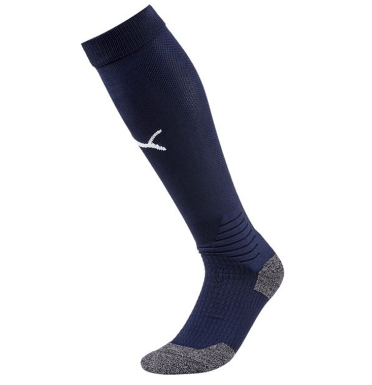 Puma Team Liga Socks (Peacoat) | SoccerWearhouse