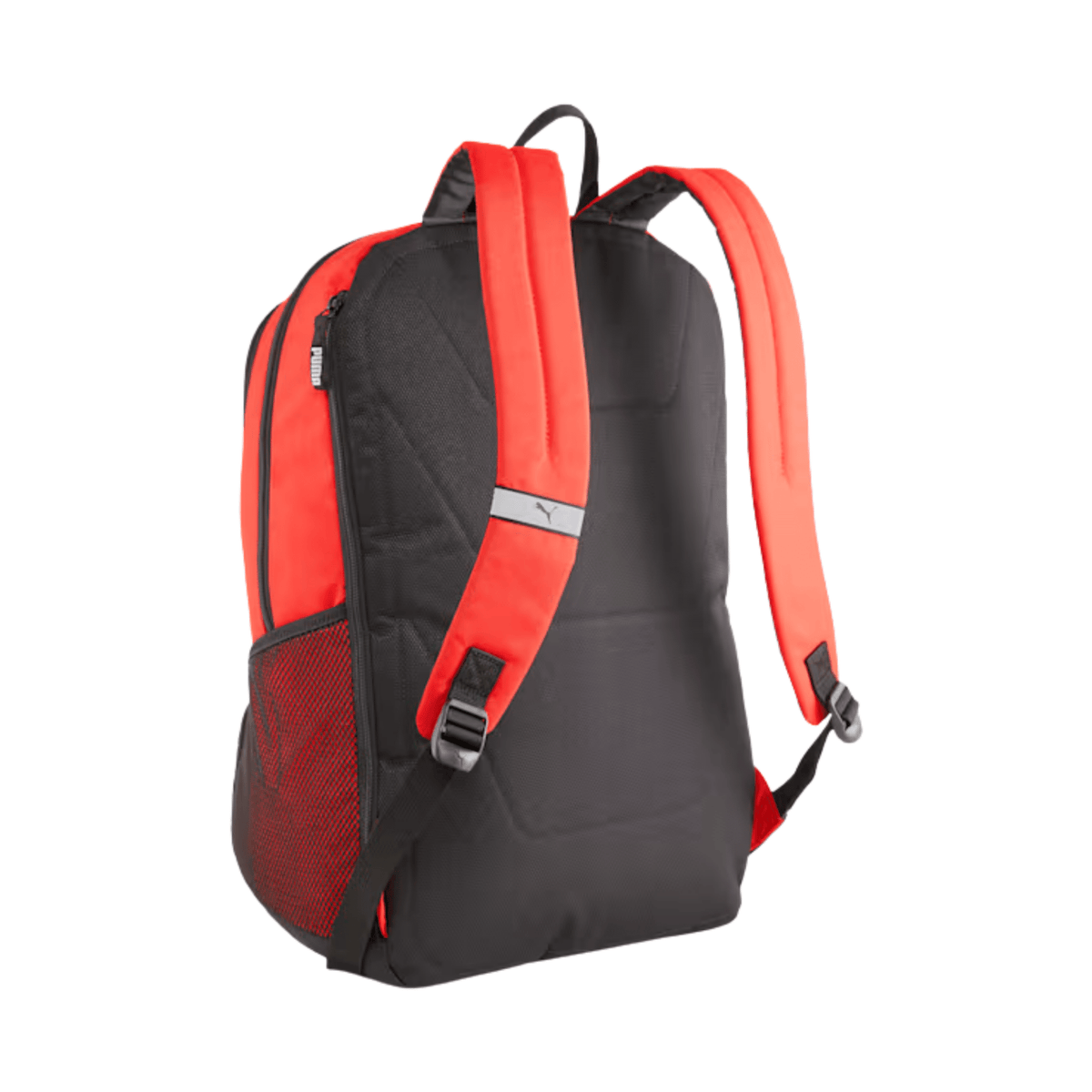 Puma teamGOAL Premium Backpack (Red/Black) | SoccerWearhouse