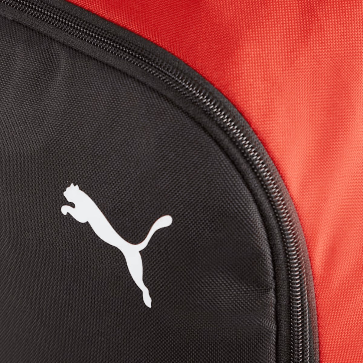 Puma teamGOAL Premium Backpack (Red/Black) | SoccerWearhouse