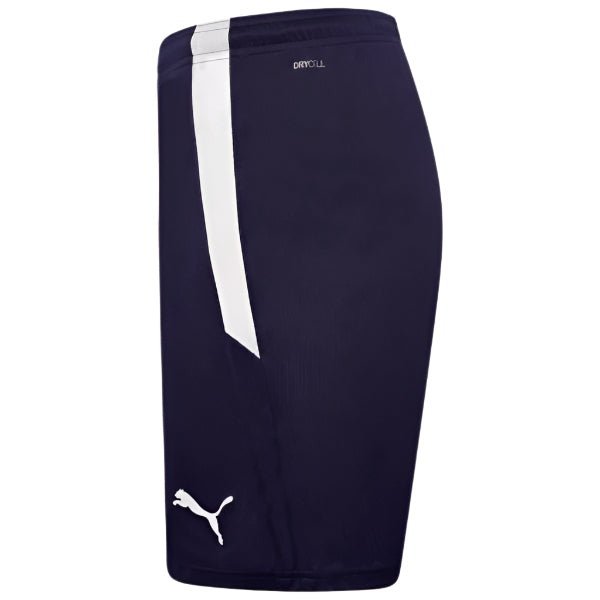 Puma teamLIGA Soccer Shorts (Navy) | SoccerWearhouse