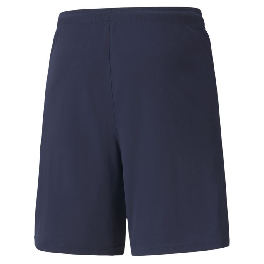 Puma teamLIGA Soccer Shorts (Navy) | SoccerWearhouse