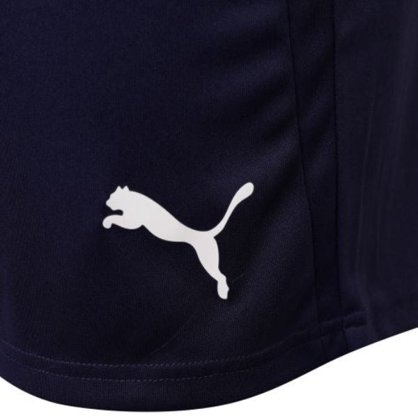 Puma teamLIGA Soccer Shorts (Navy) | SoccerWearhouse