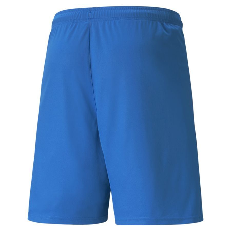 Puma teamLIGA Soccer Shorts (Royal Blue) | SoccerWearhouse